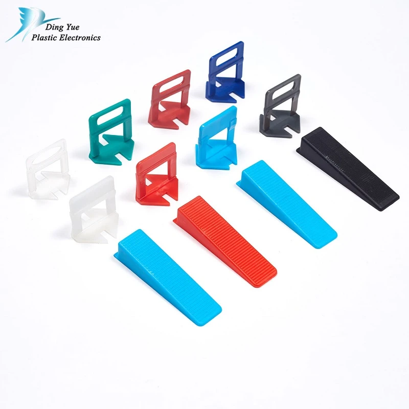 High Quality Tile Leveling System Multiple Clip Sizes Available