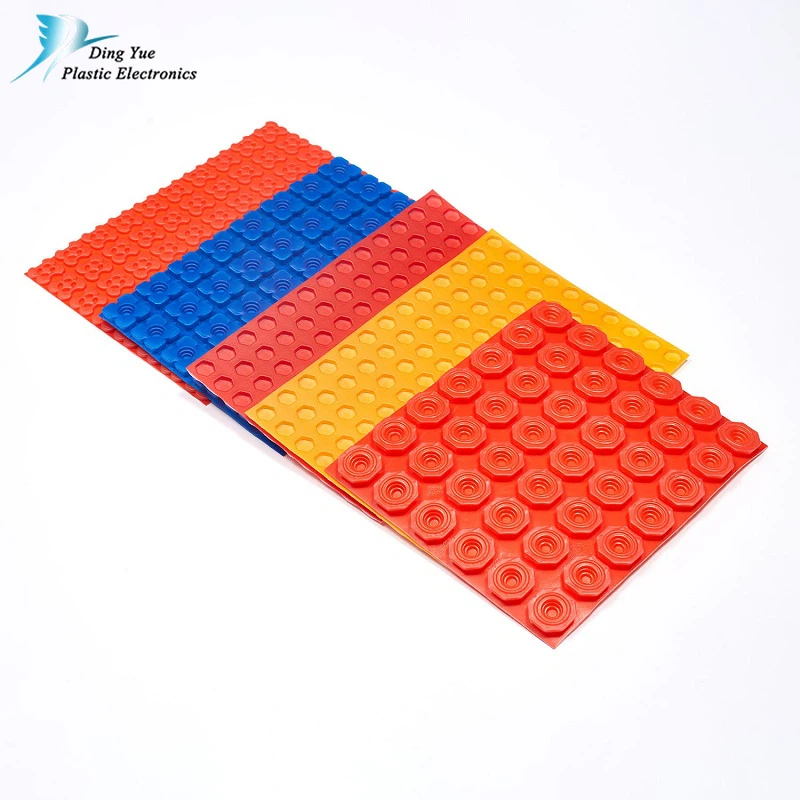 Uncoupling Membranes For Tiles