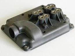 ABS Sprøjtestøbte plastdele