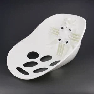 Plast- og sprøjtestøbning