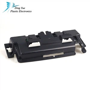 Sprøjtestøbning i bilindustrien