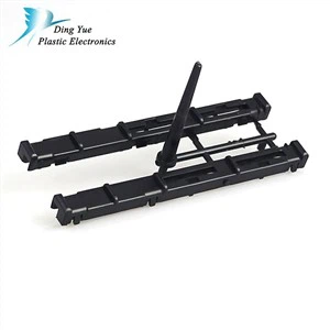 Indsæt sprøjtestøbningsproces